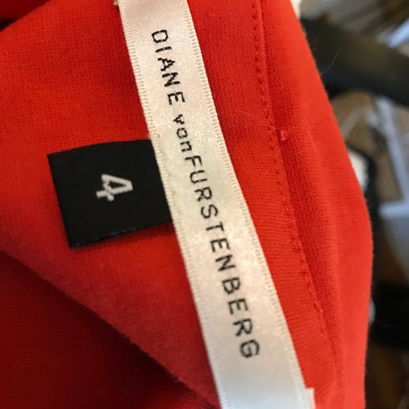 Diane Von Furstenberg Dress 4 - Picture 3 of 10